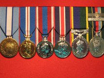 MEDAL SET - BERNARD ROBINSON