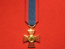 MINIATURE ROYAL RED CROSS MEDAL RRC 1ST CLASS MEDAL EIIR