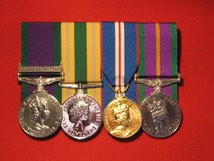 MEDAL SET - DAMIAN CLOSE