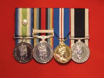  MEDAL SET - CHRIS NAIL