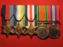 MEDAL SET - STEPHEN SMITH