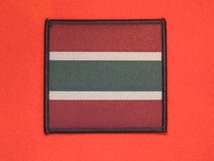 TACTICAL RECOGNITION FLASH BADGE ROYAL ARMY MEDICAL SERVICE RAMS TRF BADGE