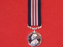 FULL SIZE MILITARY MEDAL MM GV CROWNED REPLACEMENT MEDAL