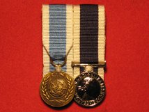MEDAL SET – KEVIN JEFFRIES